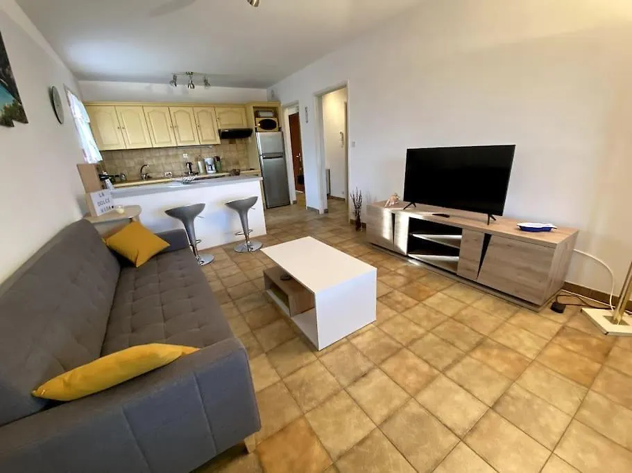 Apartmán Bel Appartement Proche Des Criques - Climatise Six-Fours-les-Plages