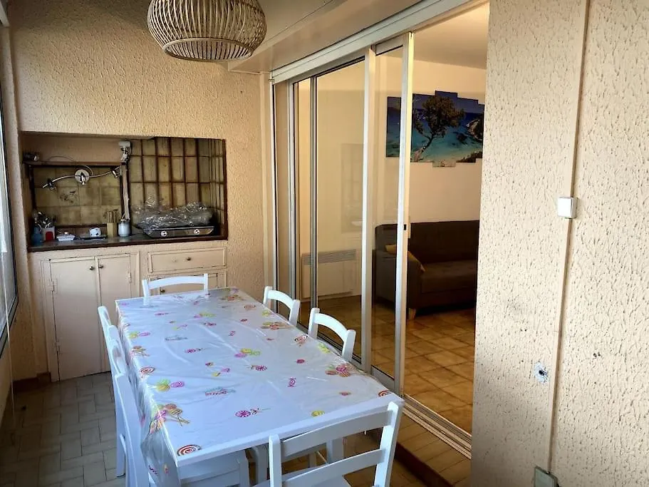 Bel Appartement Proche Des Criques - Climatise Six-Fours-les-Plages Apartmán