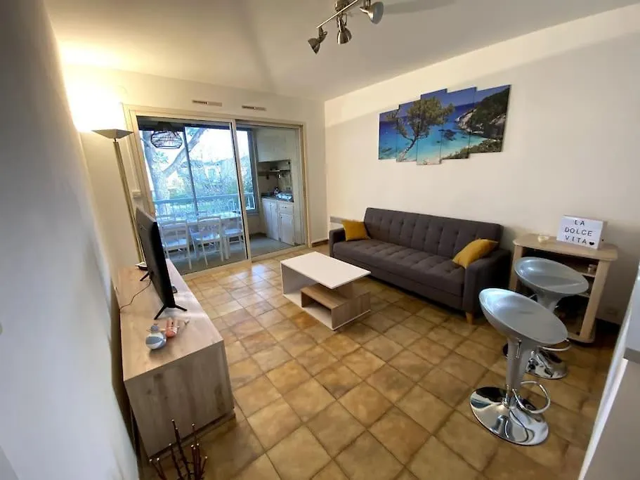 Bel Appartement Proche Des Criques - Climatise Six-Fours-les-Plages